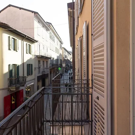 Roma 40 - Affitti Brevi Italia Apartamento Lecco